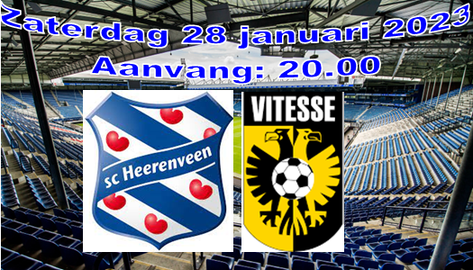 heerenveenvitesse