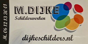 Logo-M.Dijke-Schilders