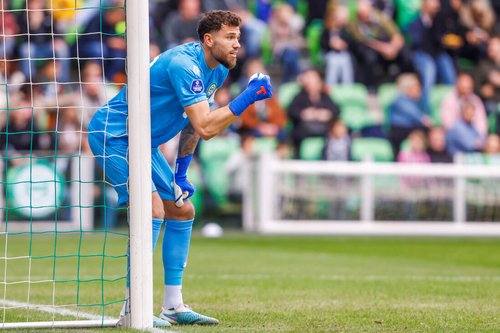 Michael-Verrips-tegen-SC-Heerenveen