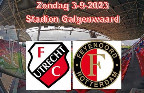 utrechtfeyenoord